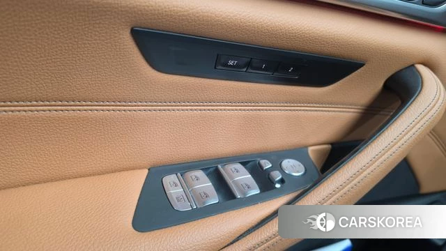 BMW 5 Series (G30) id 4281644 из Кореи 22