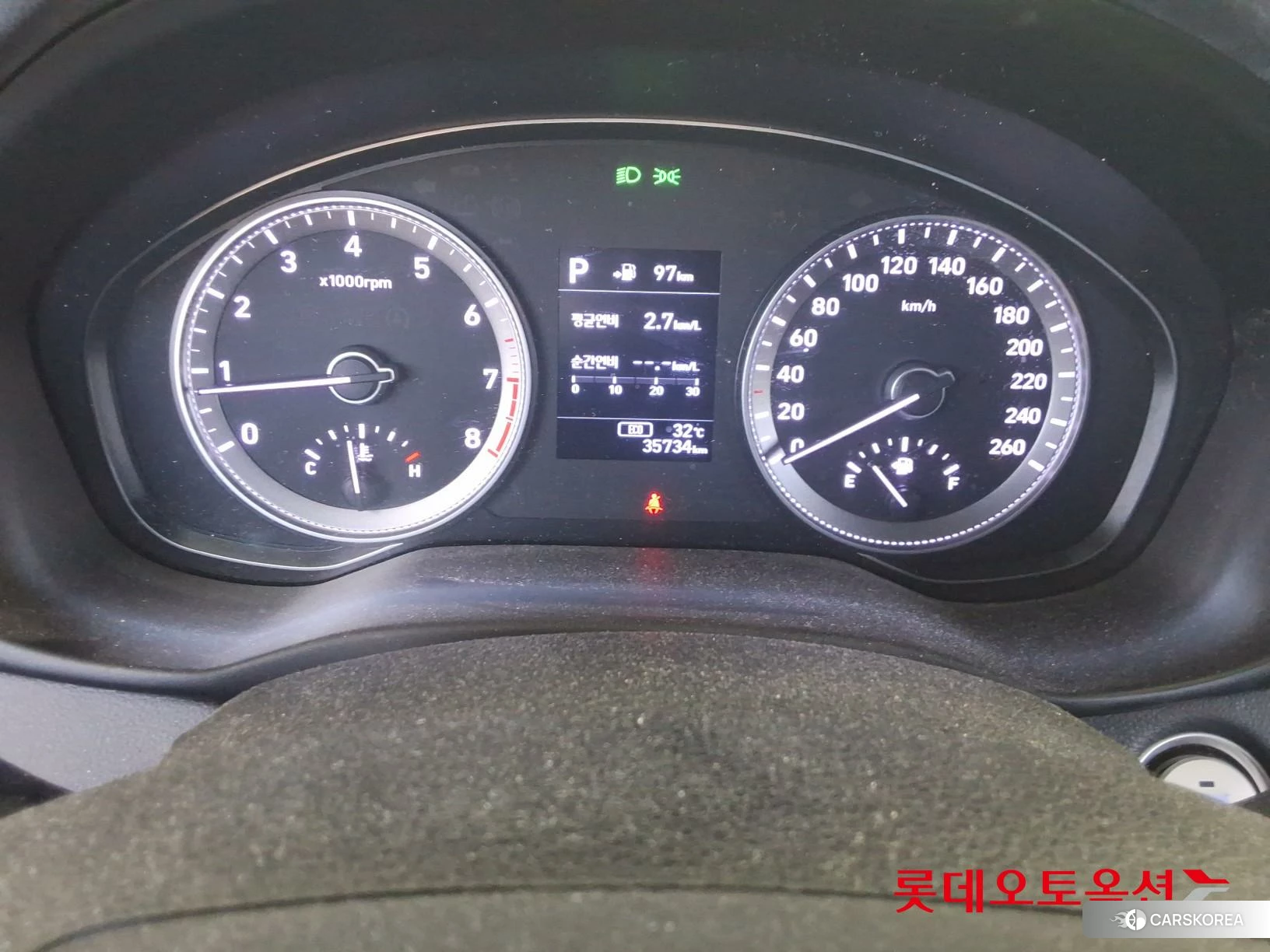 Hyundai Grandeur id 4669150 из Кореи 22