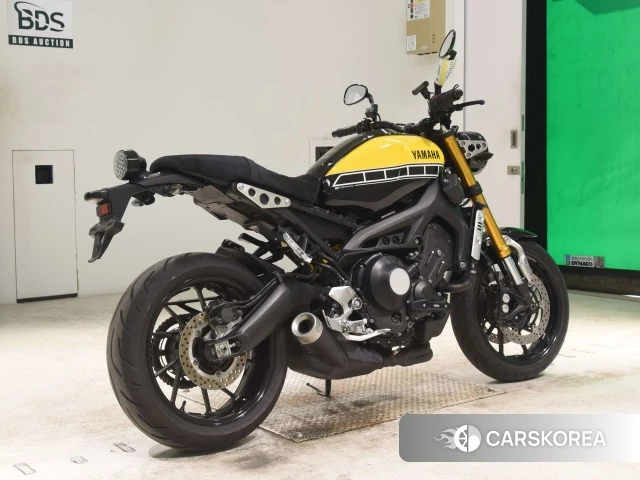 Yamaha XSR900 id 3945249 из Японии 22