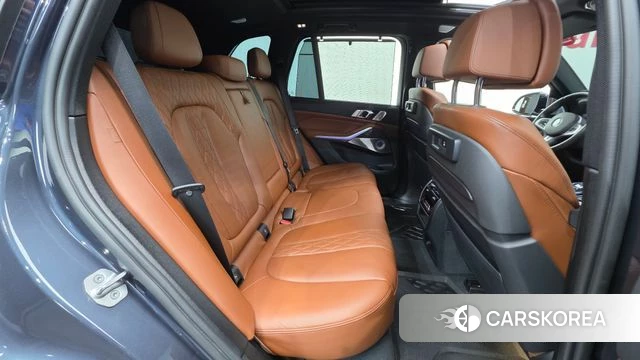 BMW X5 (G05) id 4541026 из Кореи 22