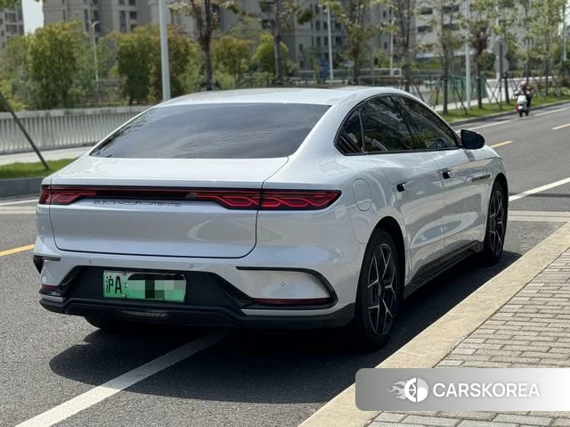 BYD Han EV id 4239039 из Китая 22
