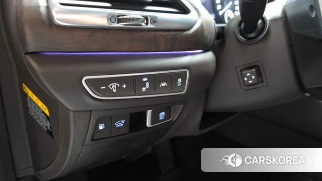 Genesis G90 id 4338628 из Кореи 22