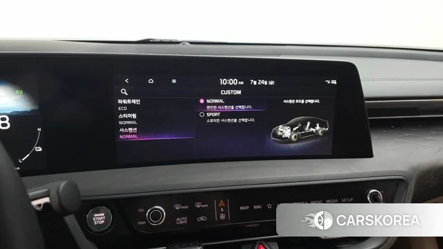 Kia K8 Hybrid id 4623477 из Кореи 22