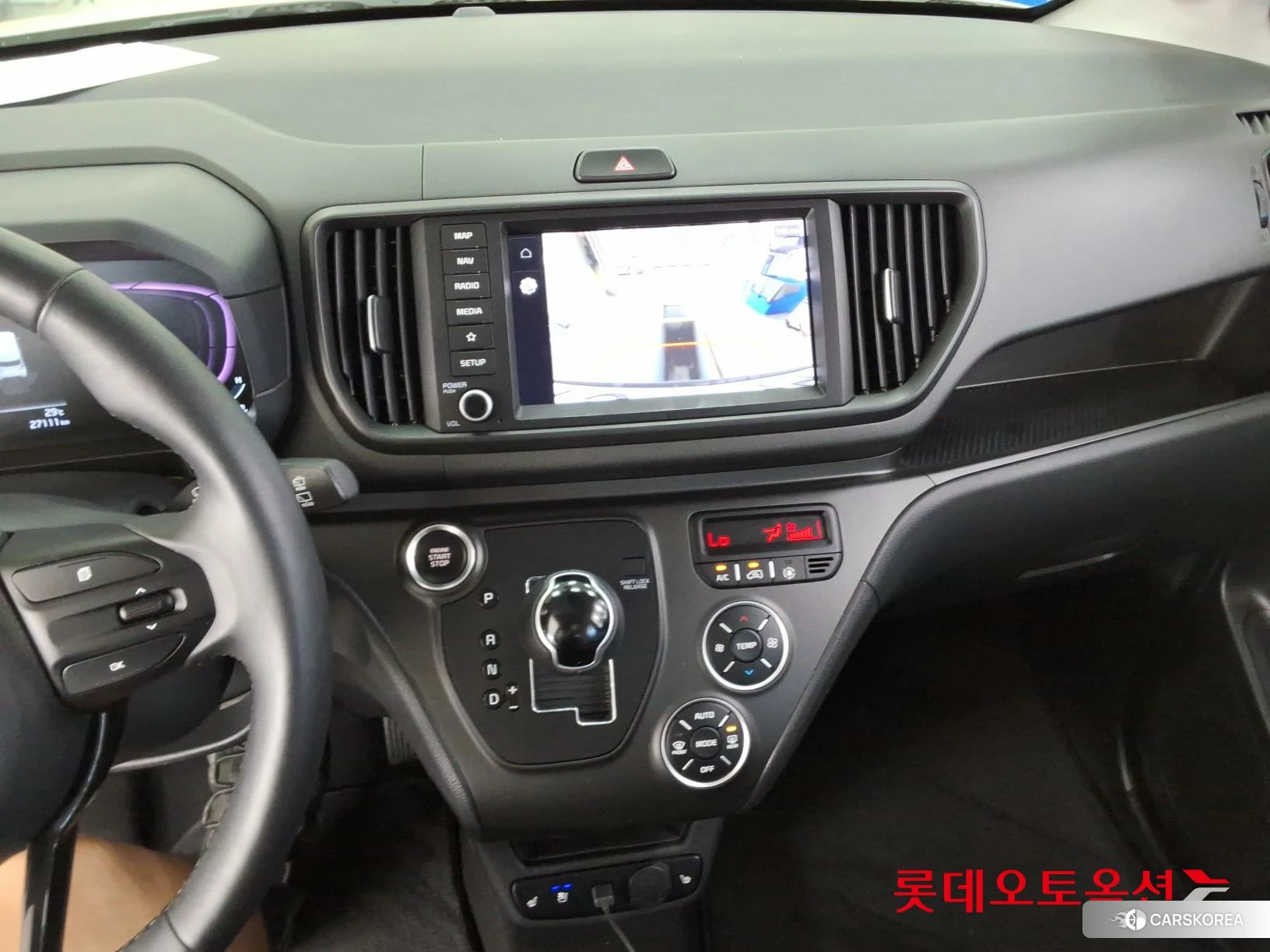 Kia Ray id 4902423 из Кореи 22