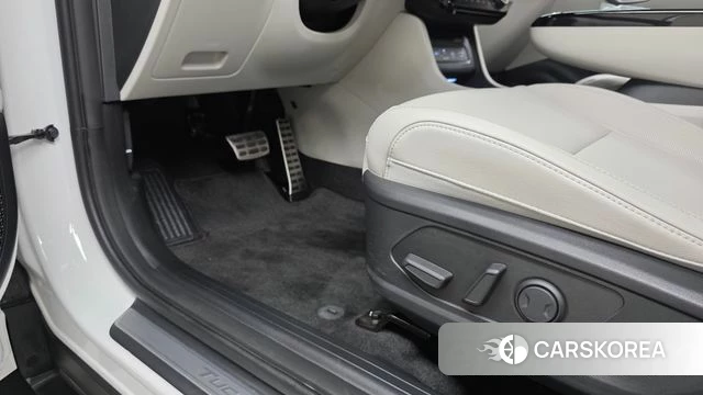 Hyundai The New Tucson Hybrid (NX4) id 4381453 из Кореи 22