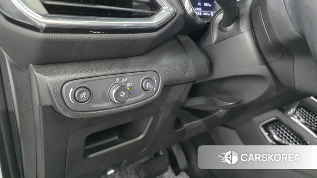 Chevrolet (GM Daewoo) Trailblazer id 4864783 из Кореи 22