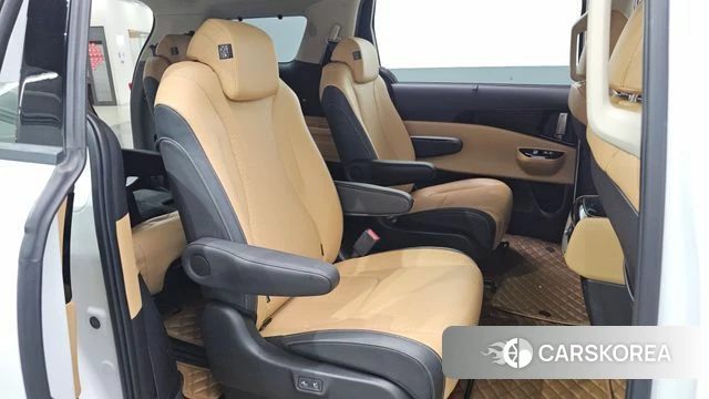 Kia Carnival 4th generation id 4195123 из Кореи 22