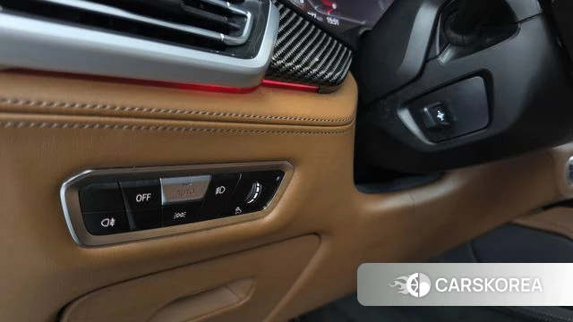 BMW X5M (G05) id 4855182 из Кореи 22