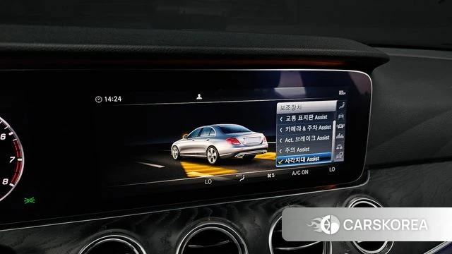 Mercedes-Benz E-Class W213 id 4397615 из Кореи 22