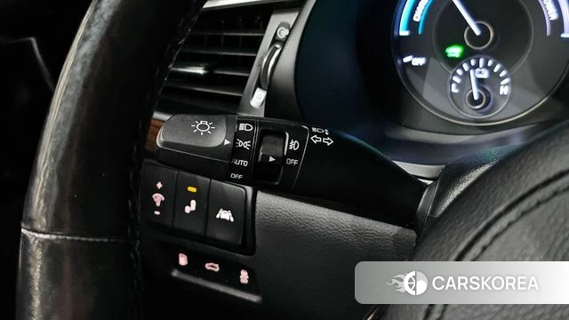 Kia All New K7 Hybrid id 4770674 из Кореи 22