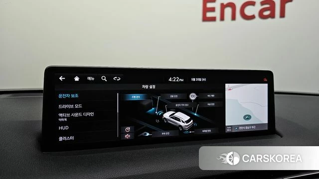 Genesis GV70 id 4350553 из Кореи 22