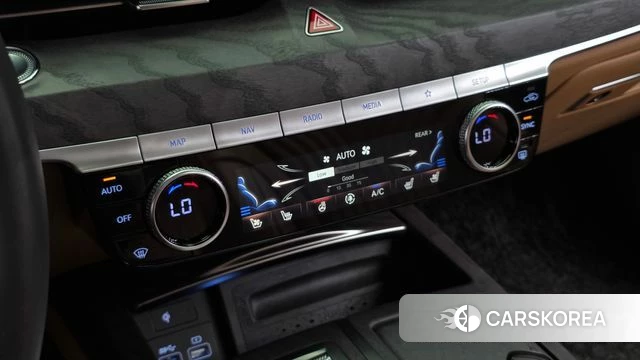 Genesis G80 (RG3) id 4476457 из Кореи 22