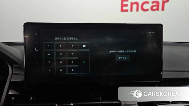 Ssangyong The New Rexton Sport id 4753302 из Кореи 22