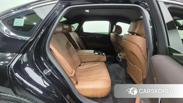 Genesis G80 (RG3) id 4631308 из Кореи 22