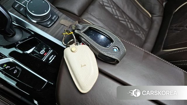 BMW 5 Series (G30) id 4294027 из Кореи 22