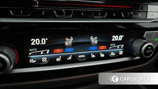 BMW 5 Series (G30) id 4836773 из Кореи 22