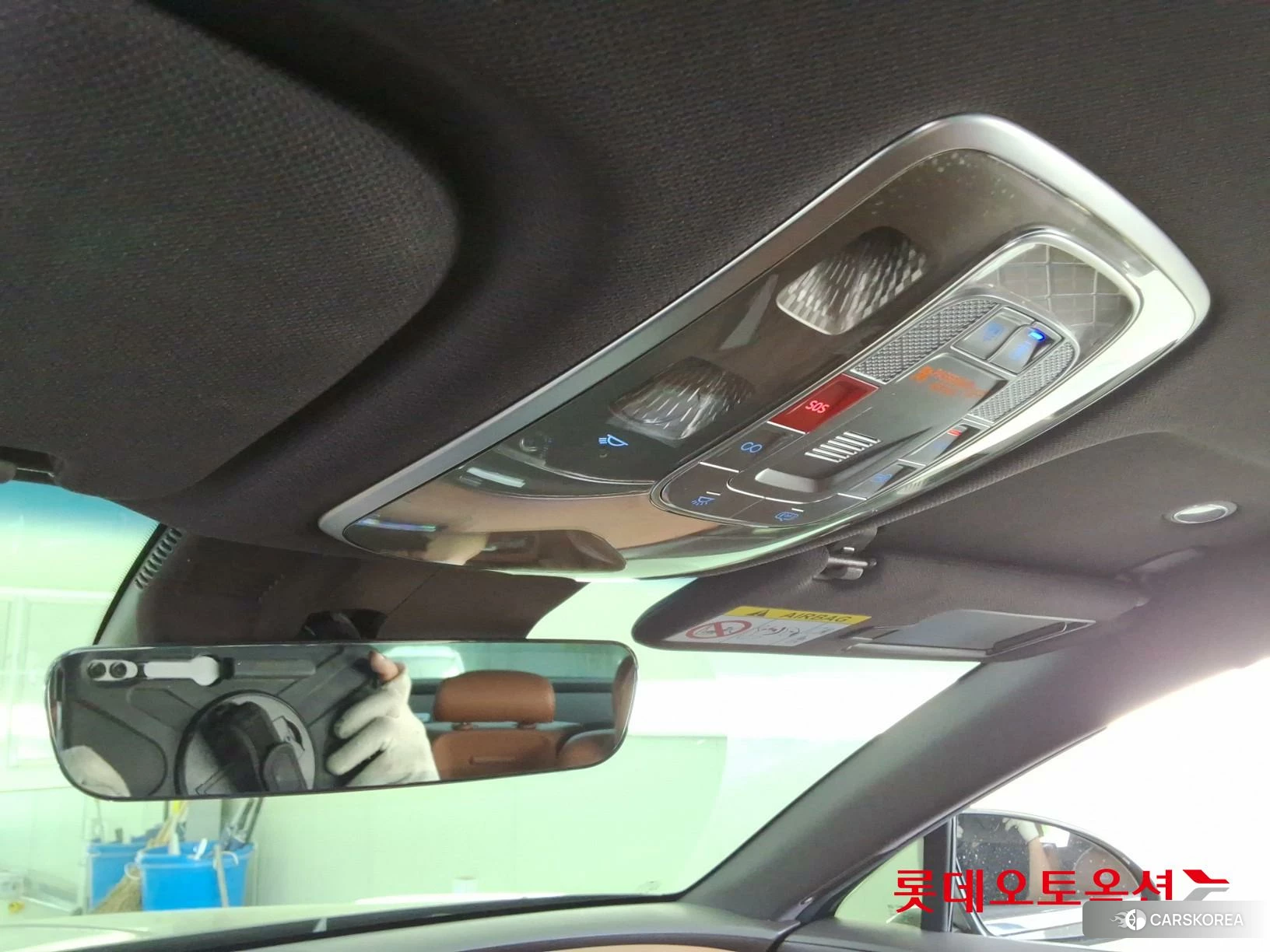 Hyundai G80 id 4289390 из Кореи 22