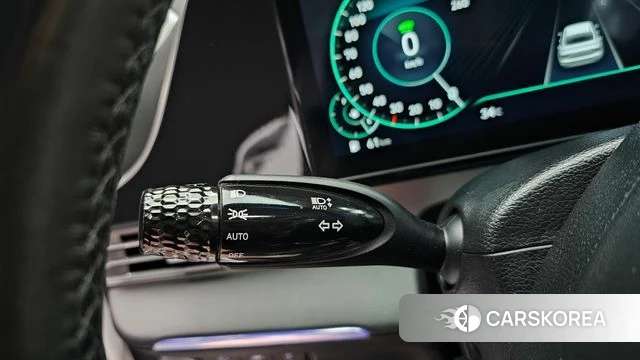 Hyundai The New Grandeur IG Hybrid id 4657455 из Кореи 22