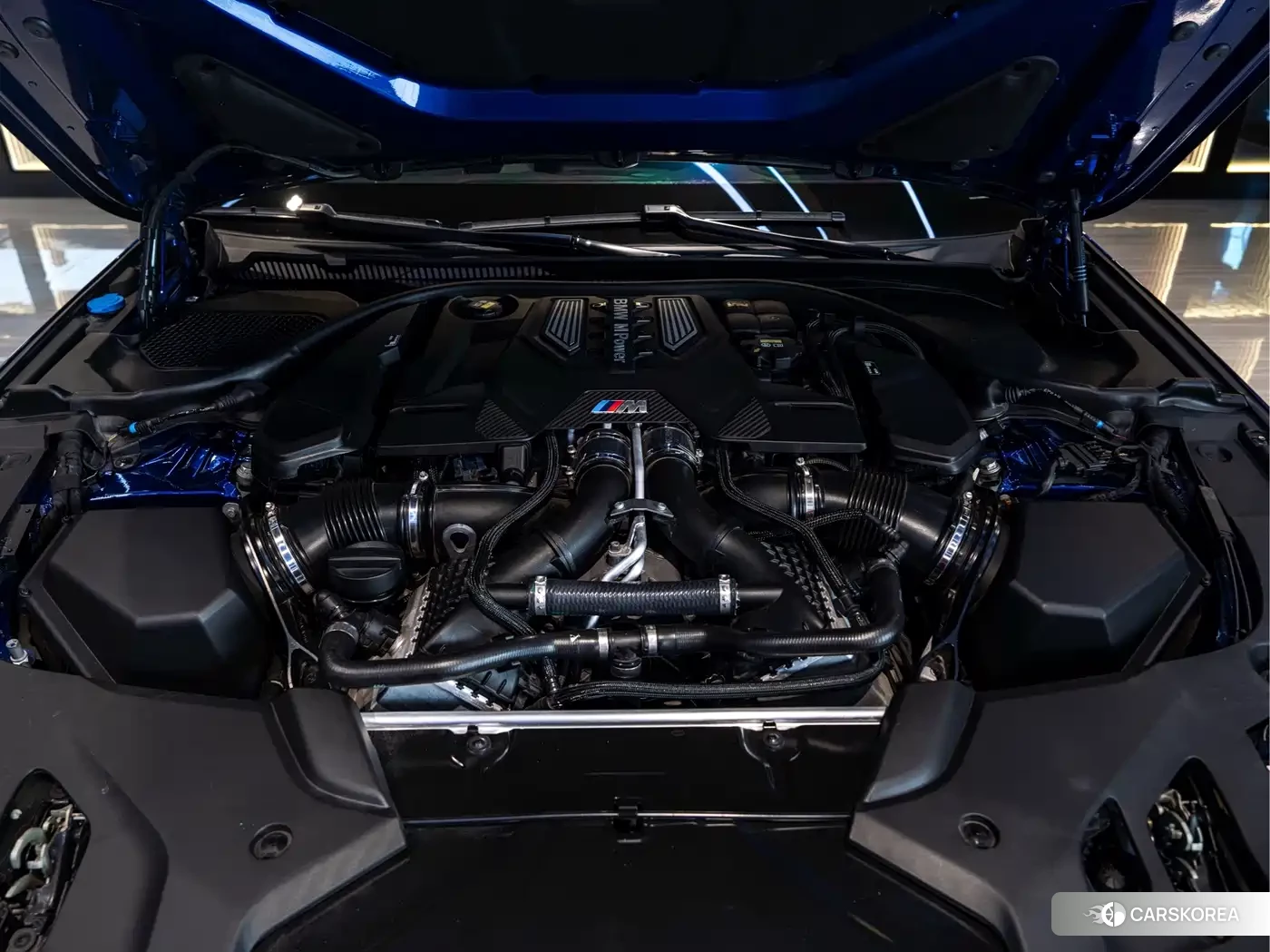 BMW M5 id 4628247 из Китая 22