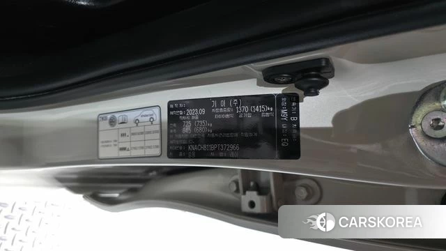 Kia The New Kia Ray id 4230464 из Кореи 22