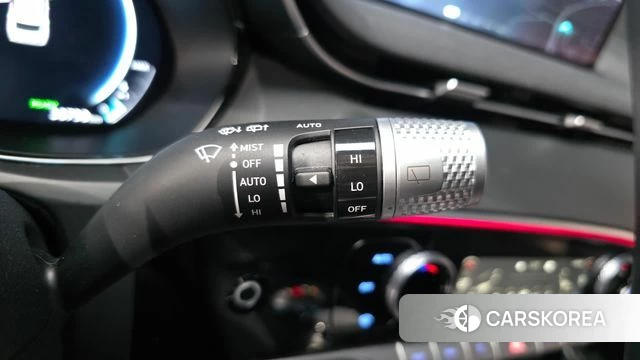 Genesis Electrified GV70 id 4768669 из Кореи 22