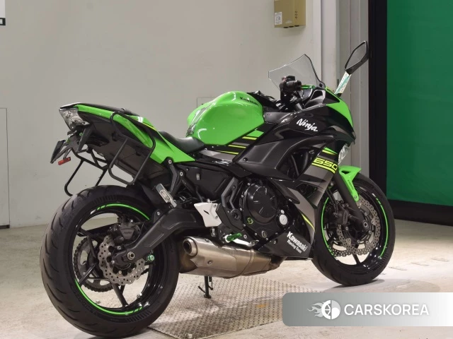 Kawasaki NINJA 650 KRT id 3949037 из Японии 21