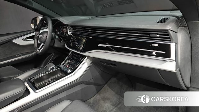 Audi Q8 (4M) id 4446675 из Кореи 22
