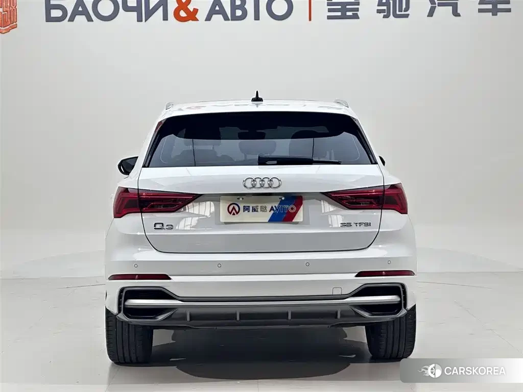 Audi Q3 id 4545688 из Китая 22