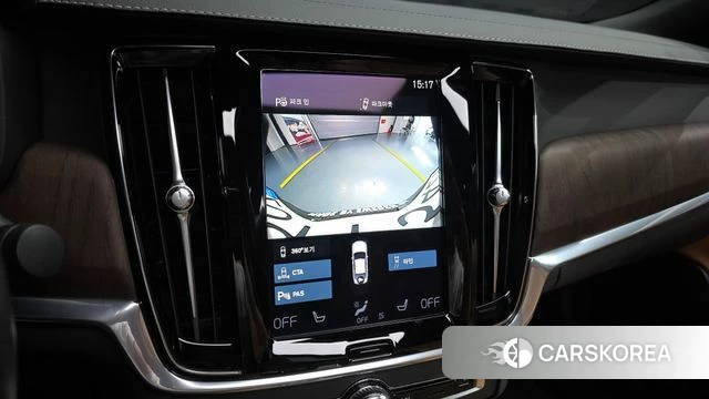 Volvo S90 id 4529582 из Кореи 22