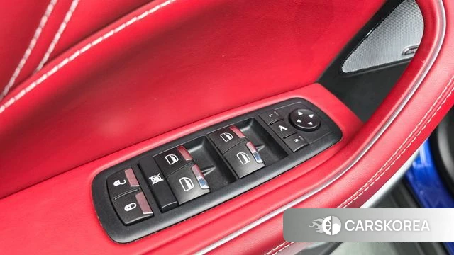 Maserati Levante id 4625176 из Кореи 22