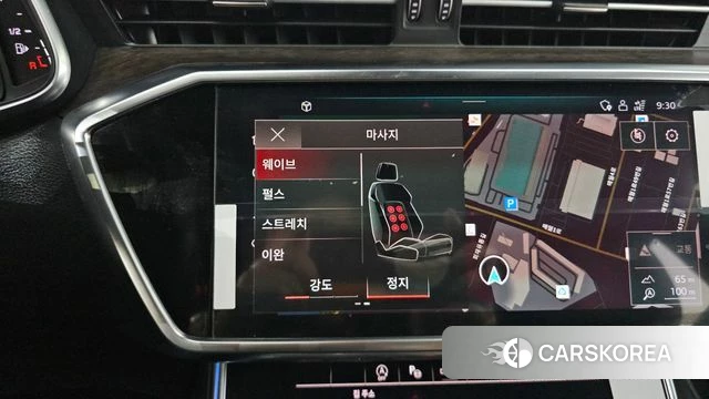 Audi A7 (4K) id 4614505 из Кореи 22