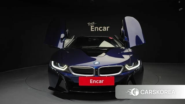 BMW i8 id 4525648 из Кореи 22
