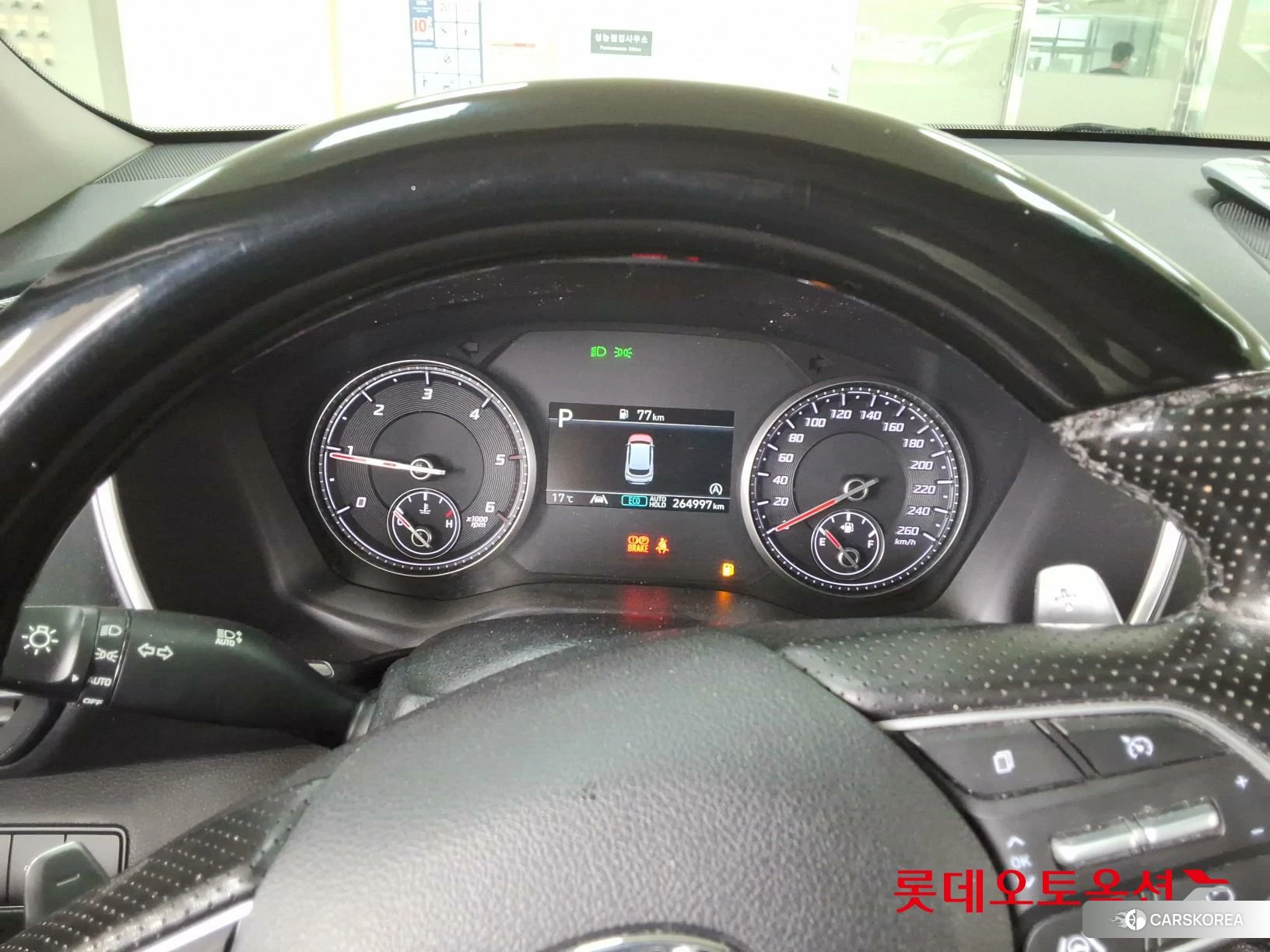 Hyundai Santa Fe id 3875824 из Кореи 22