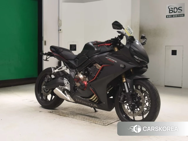 Проданный Honda CBR650R id 4252948 из Японии, фото 22