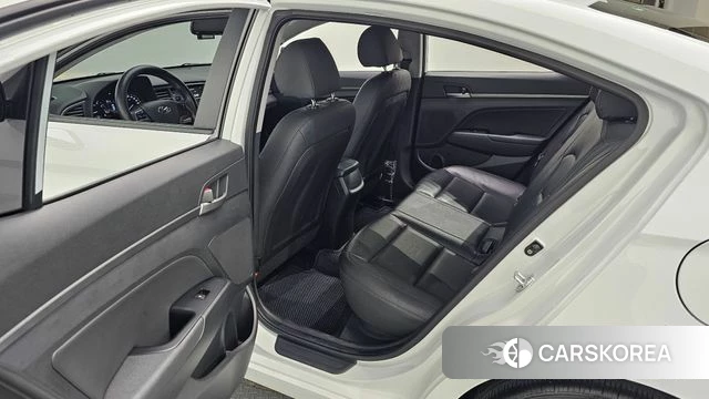 Hyundai Avante AD id 4551884 из Кореи 22