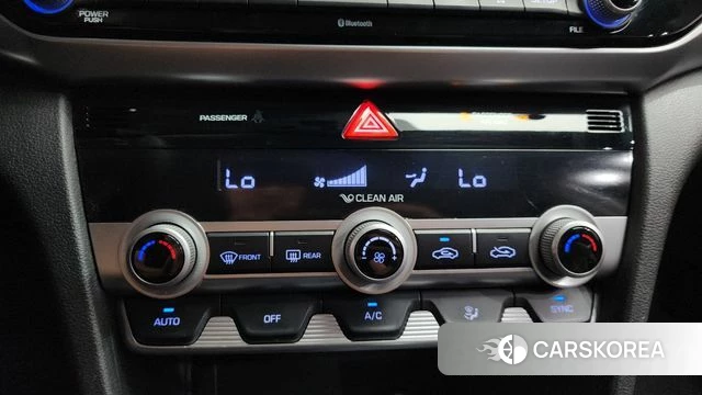 Hyundai The New Avante AD id 4520259 из Кореи 22