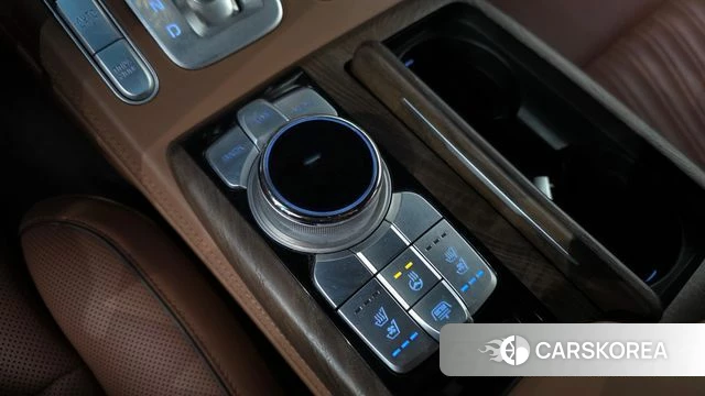 Genesis G90 id 4362814 из Кореи 22