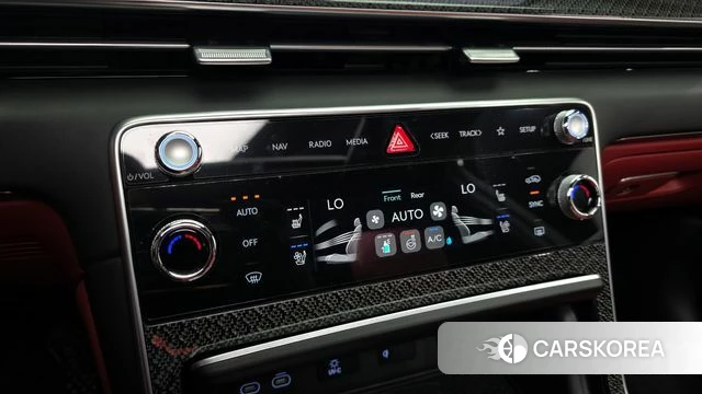 Genesis GV80 Coupe id 4414280 из Кореи 22