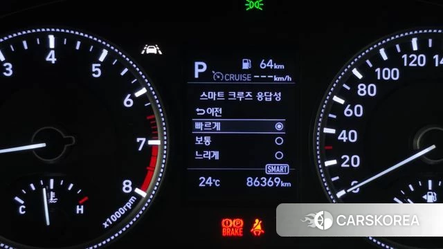 Hyundai Santa Fe TM id 4362858 из Кореи 22
