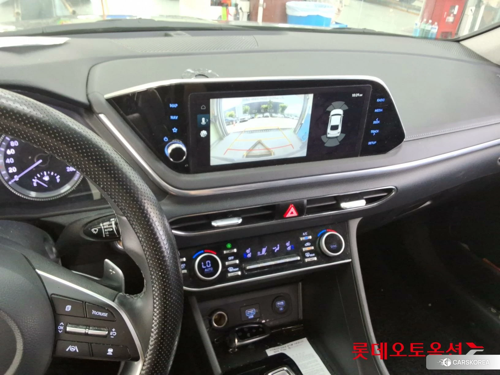 Hyundai Sonata Hybrid id 4498345 из Кореи 22