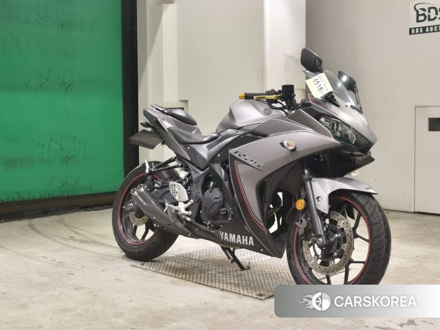 Проданный Yamaha YZF-R25 id 4193016 из Японии, фото 22