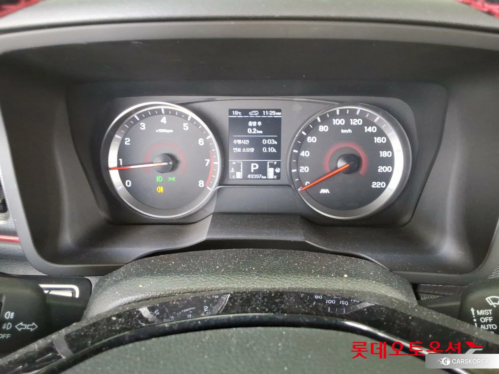 SsangYong Tivoli id 3869472 из Кореи 22