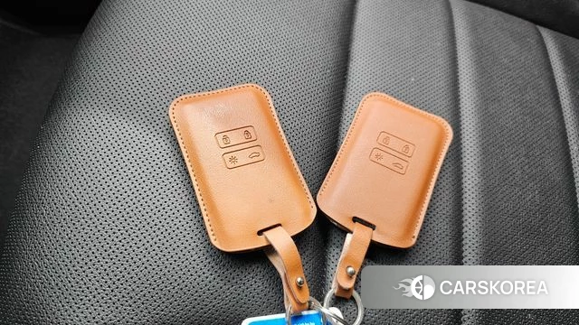 Renault Korea (Samsung) XM3 id 4549050 из Кореи 22