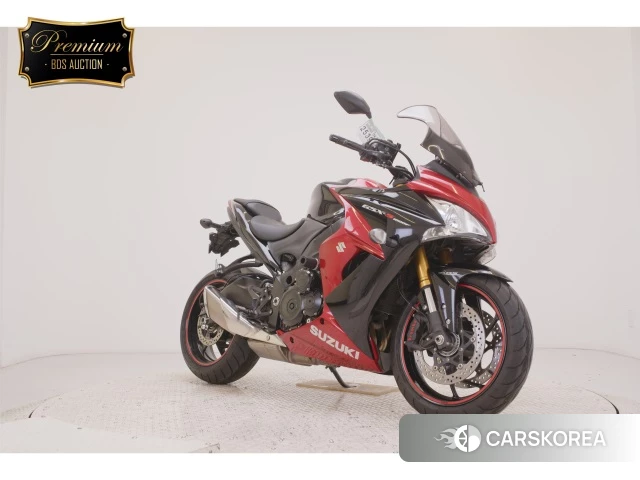 Suzuki GSX-S1000F id 4229314 из Японии 22
