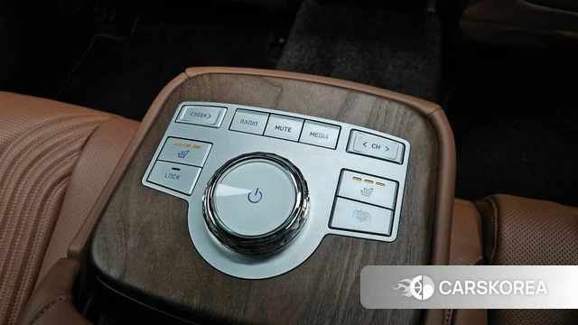 Genesis G80 (RG3) id 4267008 из Кореи 22