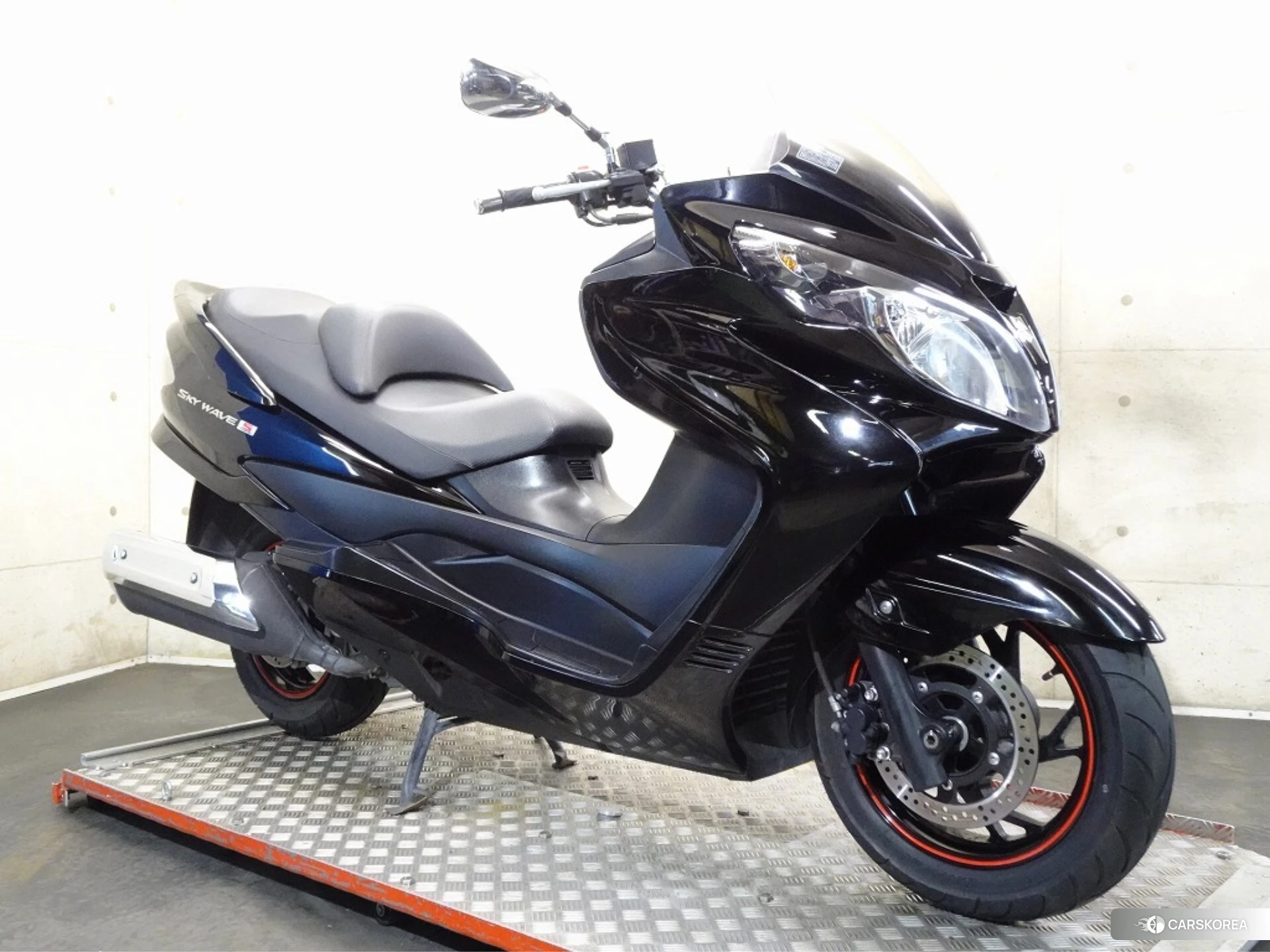 Suzuki SKYWAVE 250S id 3947941 из Японии 22