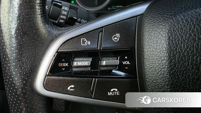 Ssangyong G4 Rexton id 4737556 из Кореи 22