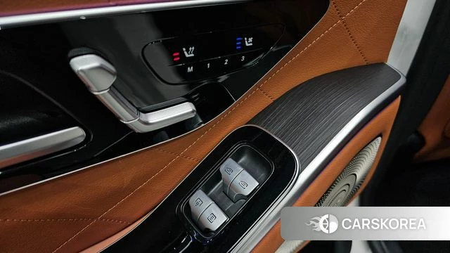 Mercedes-Benz S-Class W223 id 4854922 из Кореи 22