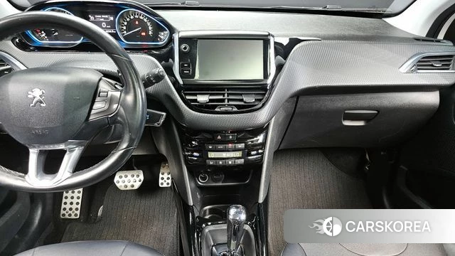 Peugeot 2008 id 4325800 из Кореи 22