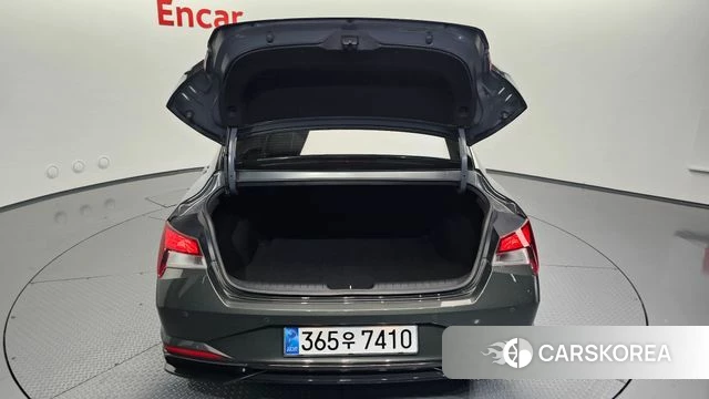 Hyundai Avante Hybrid (CN7) id 4376950 из Кореи 22
